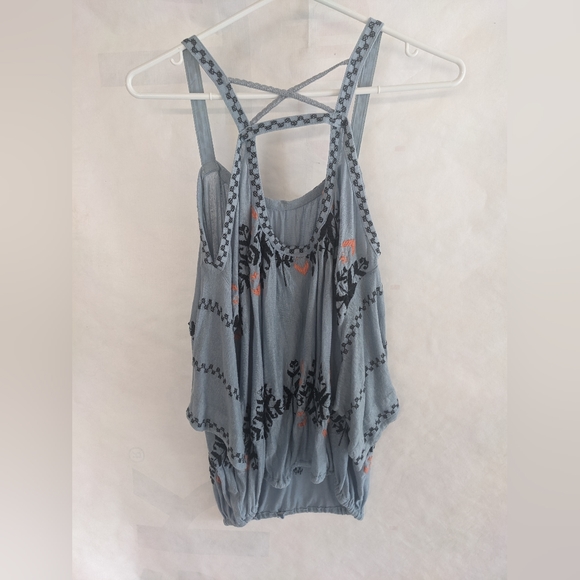 Free people X-small top. - Picture 4 of 4